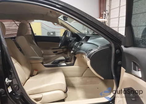 2012 Honda Accord 2.4 Lx-P из США, поврежденный, VIN 1HGCP2F45CA025443